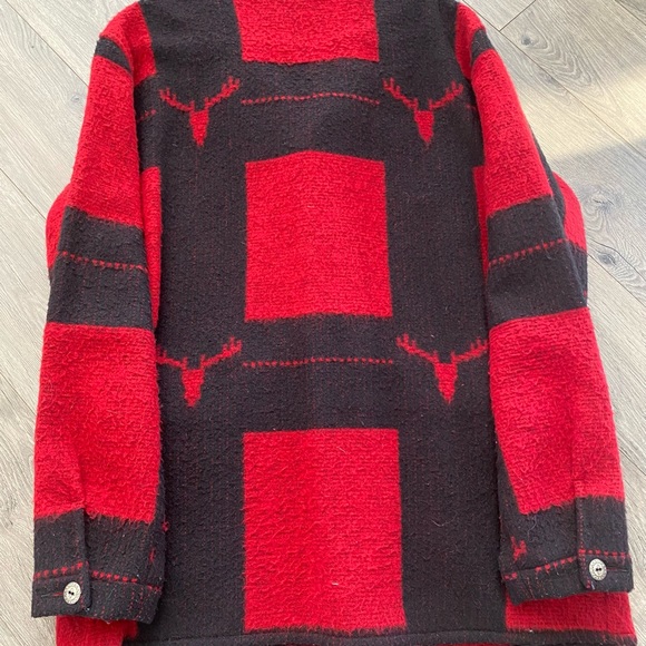 Vintage WOOLRICH L - Picture 4 of 10